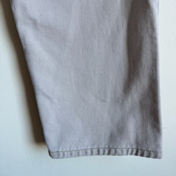 Vintage LEVI'S 540 Relaxed Fit Light Grey Jeans - Picture 4 of 7